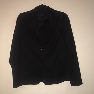 Black Blazer